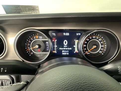 Certified 2020 Jeep Wrangler Unlimited Sport AWD/4WD image 8