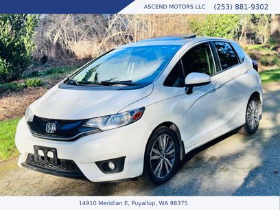 Used 2015 Honda Fit EX-L