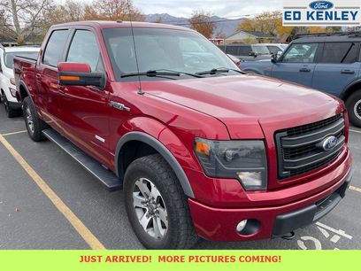 Used 2014 Ford F150 FX4 w/ Equipment Group 402A Luxury