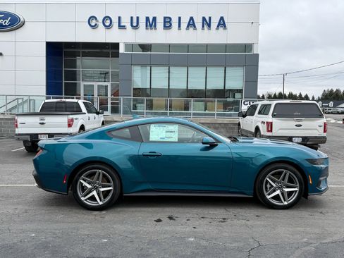 New 2026 Ford Mustang Coupe RWD image 11