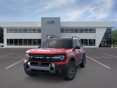 New 2025 Ford Bronco Sport Big Bend AWD/4WD image 2