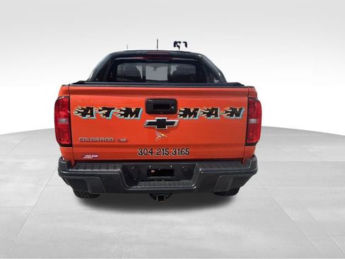 Used 2019 Chevrolet Colorado ZR2 w/ ZR2 Dusk Special Edition AWD/4WD image 4