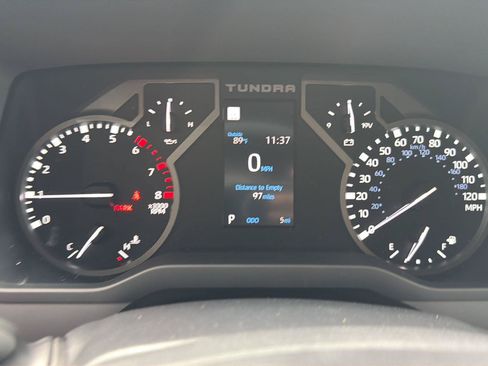 New 2026 Toyota Tundra SR5 AWD/4WD image 14