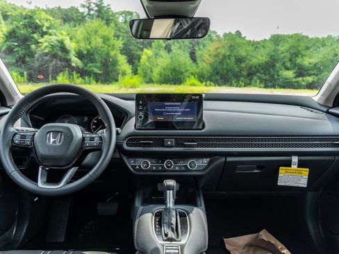 New 2027 Honda HR-V EX-L image 11
