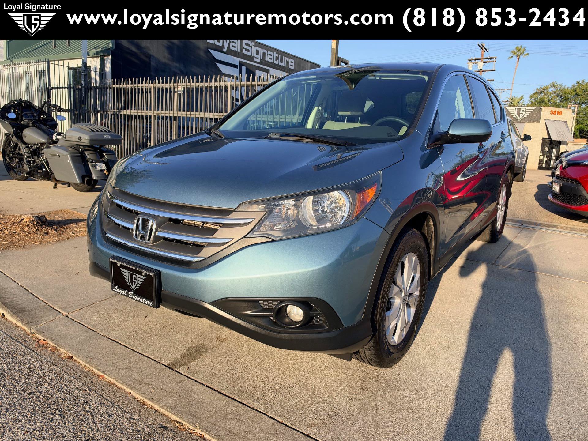 Used 2014 Honda CR-V EX image 3
