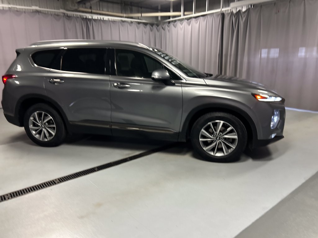 Used 2020 Hyundai Santa Fe Limited w/ Cargo Package FWD image 8