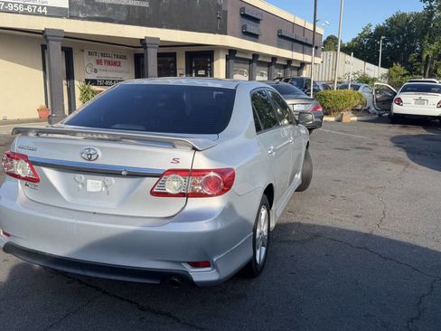 Used 2013 Toyota Corolla S FWD image 7