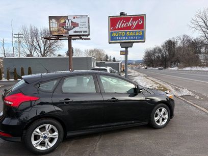 Used 2015 Ford Focus SE w/ SE Cold Weather Package
