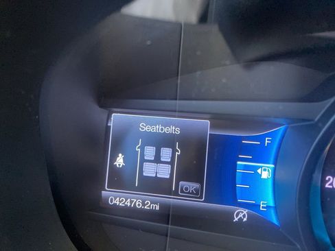 Used 2024 Ford Edge Titanium image 20