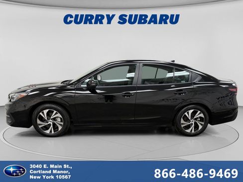 Certified 2025 Subaru Legacy Premium AWD/4WD image 2