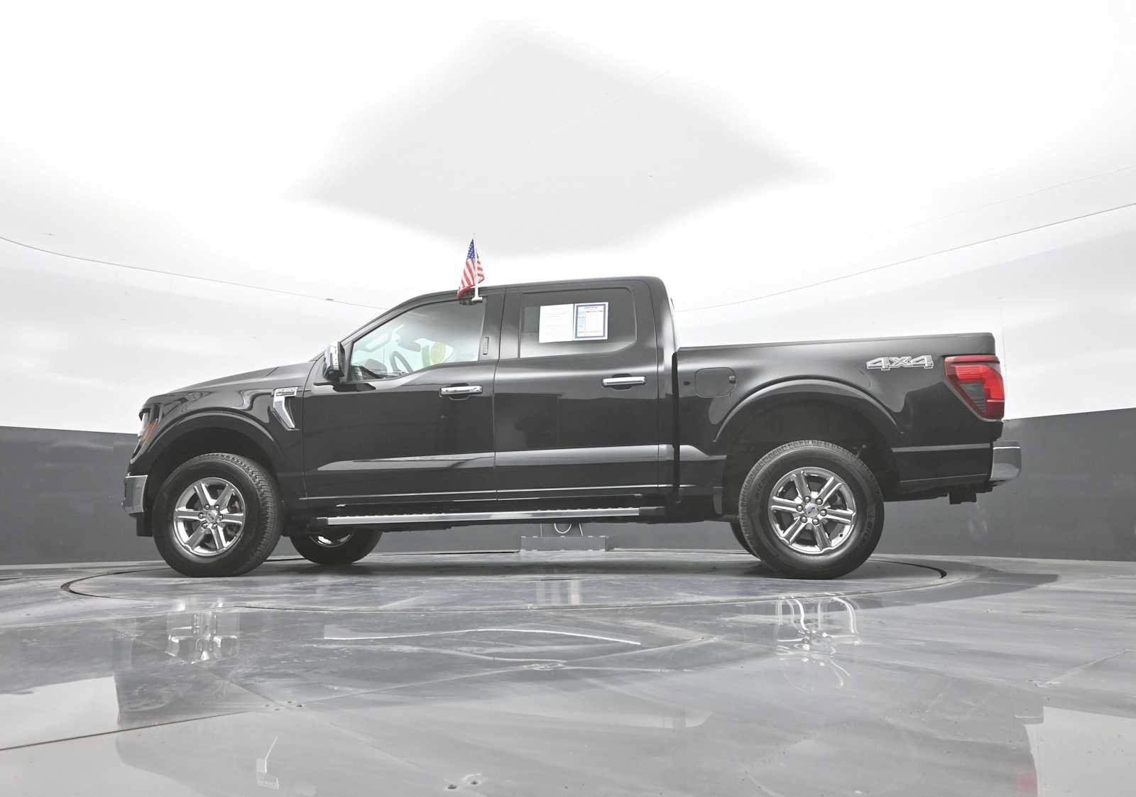 Used 2024 Ford F150 XLT w/ Equipment Group 302A MID AWD/4WD image 38
