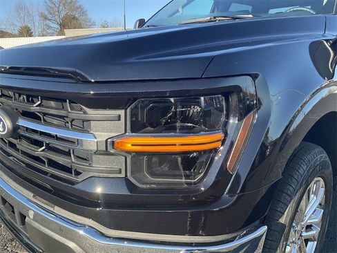 New 2025 Ford F150 XLT w/ Equipment Group 303A High image 12