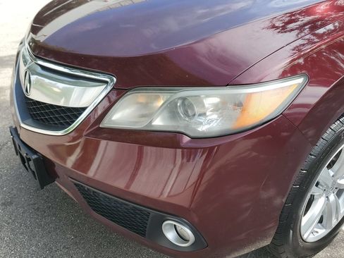 Used 2014 Acura RDX AWD w/ Technology Package image 10