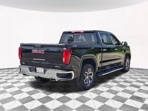 New 2026 GMC Sierra 1500 SLT w/ SLT Premium Plus Package AWD/4WD image 23