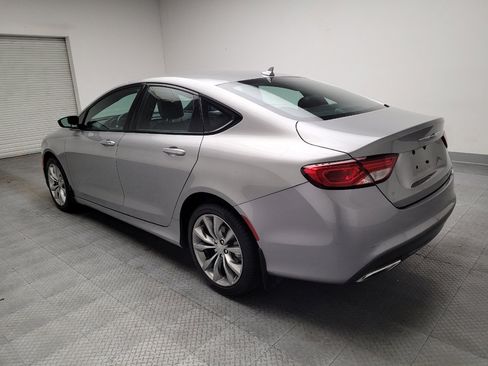 Used 2015 Chrysler 200 S w/ Navigation & Sound Group I FWD image 5