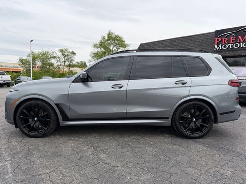 Used 2024 BMW X7 M60i w/ Executive Package AWD/4WD image 5