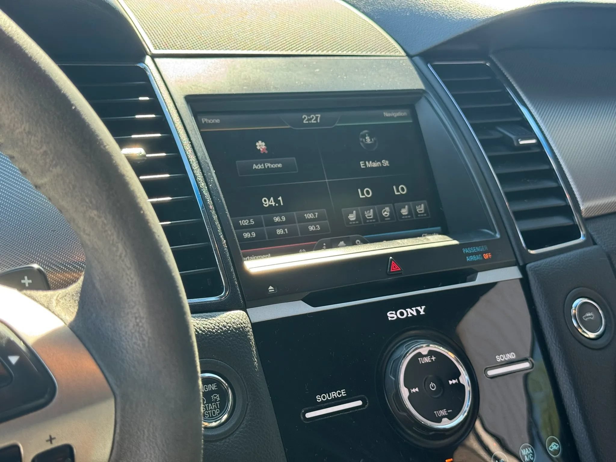 Used 2013 Ford Taurus SHO AWD/4WD image 14