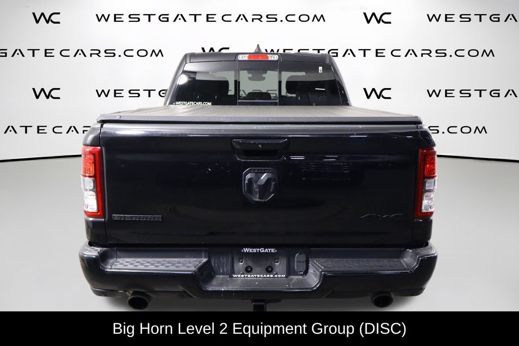 Used 2023 RAM 1500 Big Horn AWD/4WD image 4