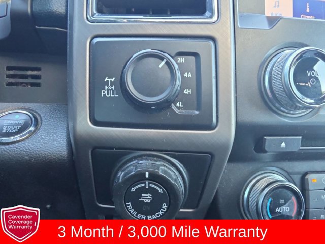 Used 2018 Ford F150 Limited w/ Trailer Tow Package AWD/4WD image 28