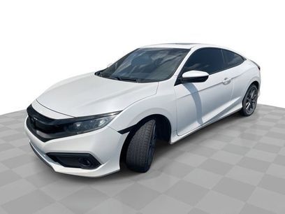 Used 2020 Honda Civic EX