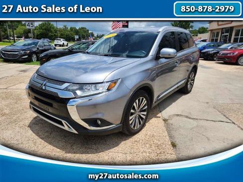 Used 2020 Mitsubishi Outlander SE AWD/4WD image 1