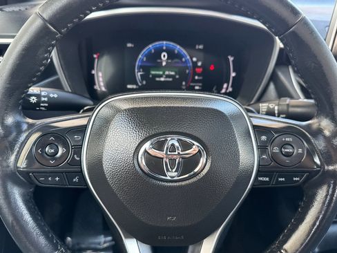 Used 2024 Toyota Corolla XSE FWD image 22