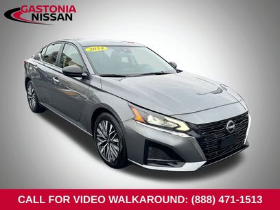 Used 2024 Nissan Altima 2.5 SV