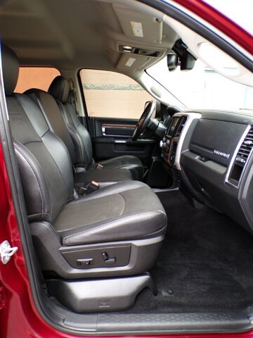 Used 2017 RAM 1500 Laramie w/ Convenience Group AWD/4WD image 31