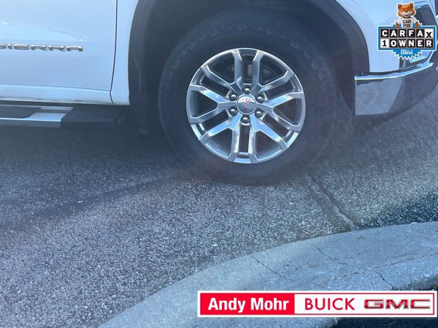 Used 2020 GMC Sierra 1500 SLT w/ SLT Premium Plus Package AWD/4WD image 21