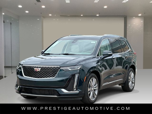 Used 2024 Cadillac XT6 Premium Luxury AWD/4WD image 1