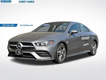 Used 2023 Mercedes-Benz CLA 250 4MATIC