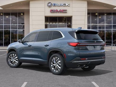 New 2026 Buick Enclave Preferred w/ Power Package AWD/4WD image 3