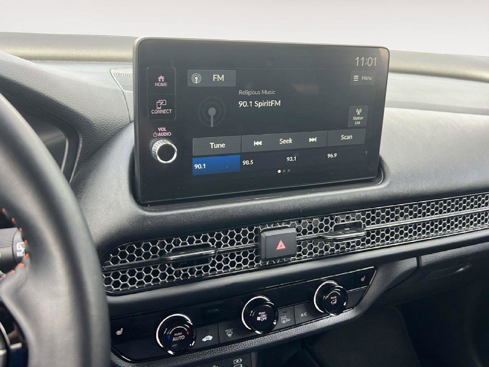 Certified 2026 Honda HR-V Sport image 13
