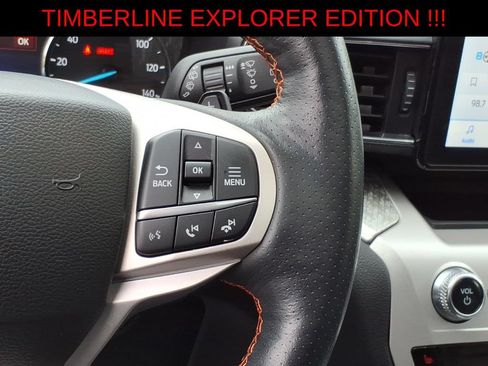 Used 2024 Ford Explorer Timberline w/ Timberline Technology Package AWD/4WD image 22