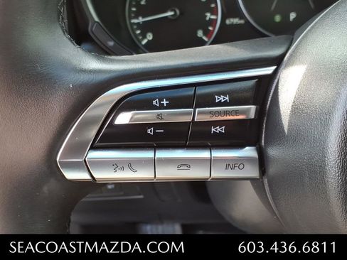 Certified 2025 MAZDA CX-50 AWD 2.5 S w/ Premium Plus Pkg image 20