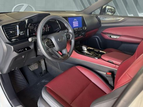 Certified 2025 Lexus NX 350 AWD w/ Accessory Package (2T) image 12