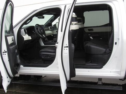 New 2025 Toyota Tundra Capstone image 19