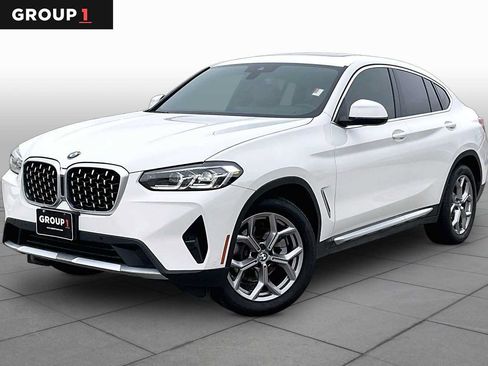 Used 2023 BMW X4 xDrive30i w/ Premium Package AWD/4WD image 1