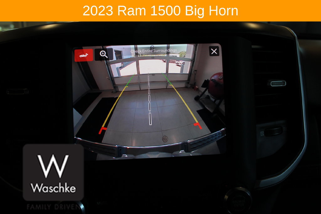 Used 2023 RAM 1500 Big Horn AWD/4WD image 52