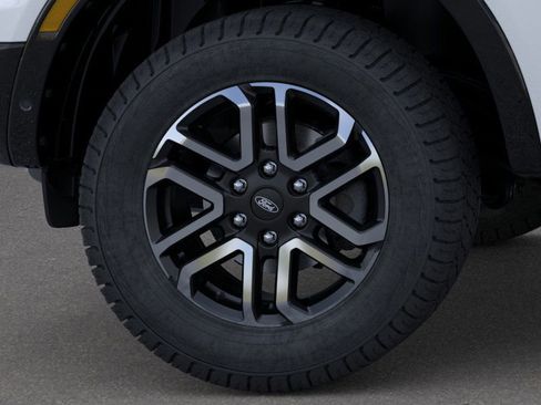 New 2025 Ford Ranger Lariat w/ FX4 Off-Road Package image 20