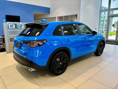 New 2026 Honda HR-V Sport image 6
