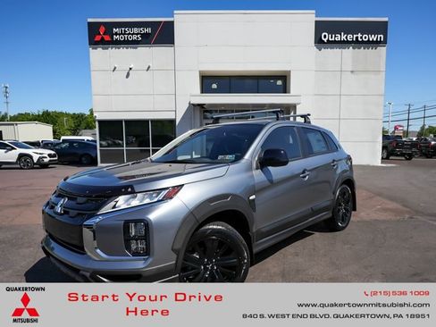 New 2026 Mitsubishi Outlander Sport AWD image 1