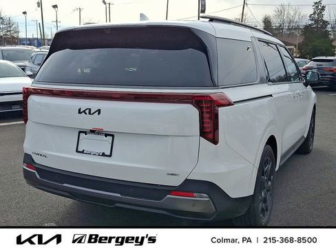 New 2026 Kia Carnival SX Prestige FWD image 3