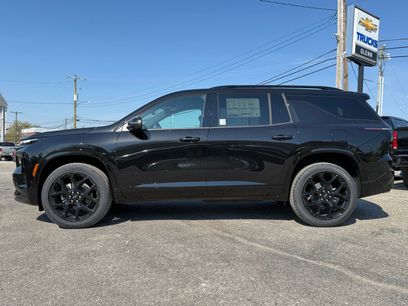New 2026 Chevrolet Traverse RS