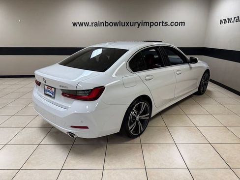 Used 2024 BMW 330i Sedan w/ Convenience Package RWD image 6