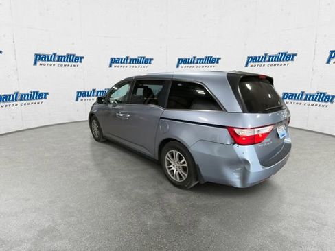 Used 2011 Honda Odyssey EX-L image 8