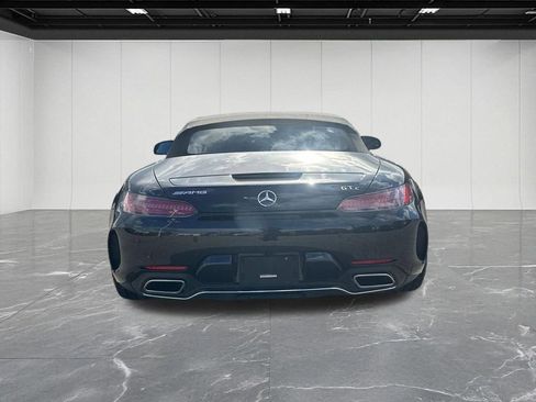 Used 2018 Mercedes-Benz AMG GT C image 7