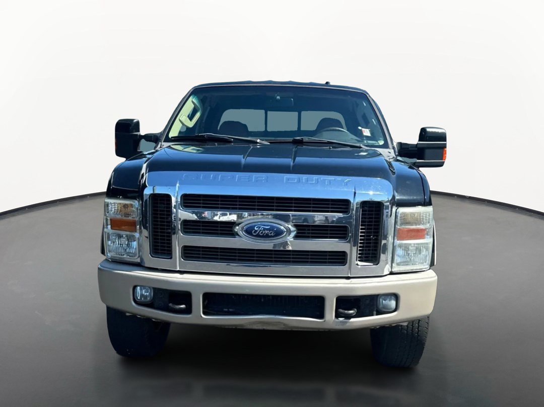 Used 2008 Ford F350 King Ranch AWD/4WD image 8