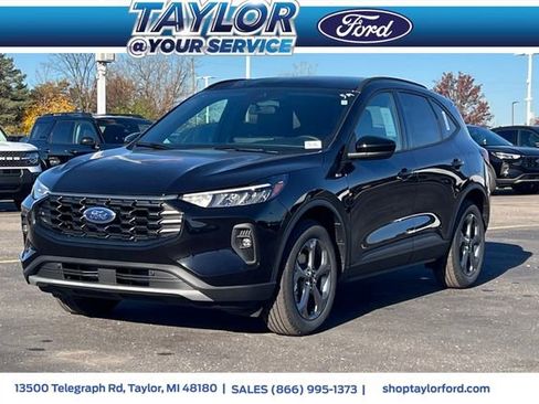 New 2026 Ford Escape ST-Line Select w/ Tech Pack #1 image 1