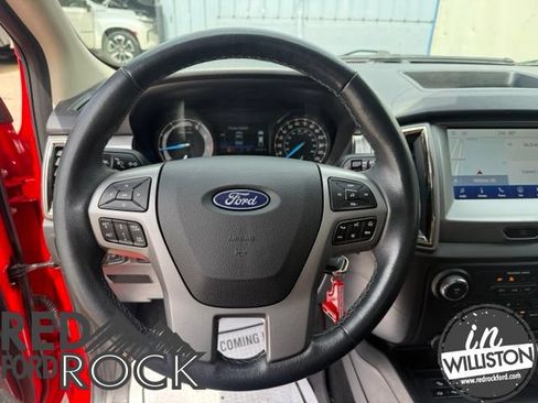 Used 2023 Ford Ranger XLT w/ Equipment Group 302A High AWD/4WD image 17